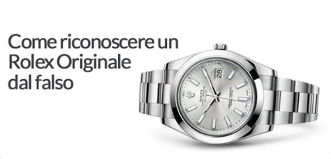 come riconoscere imitazione rolex|Come riconoscere un Rolex falso .